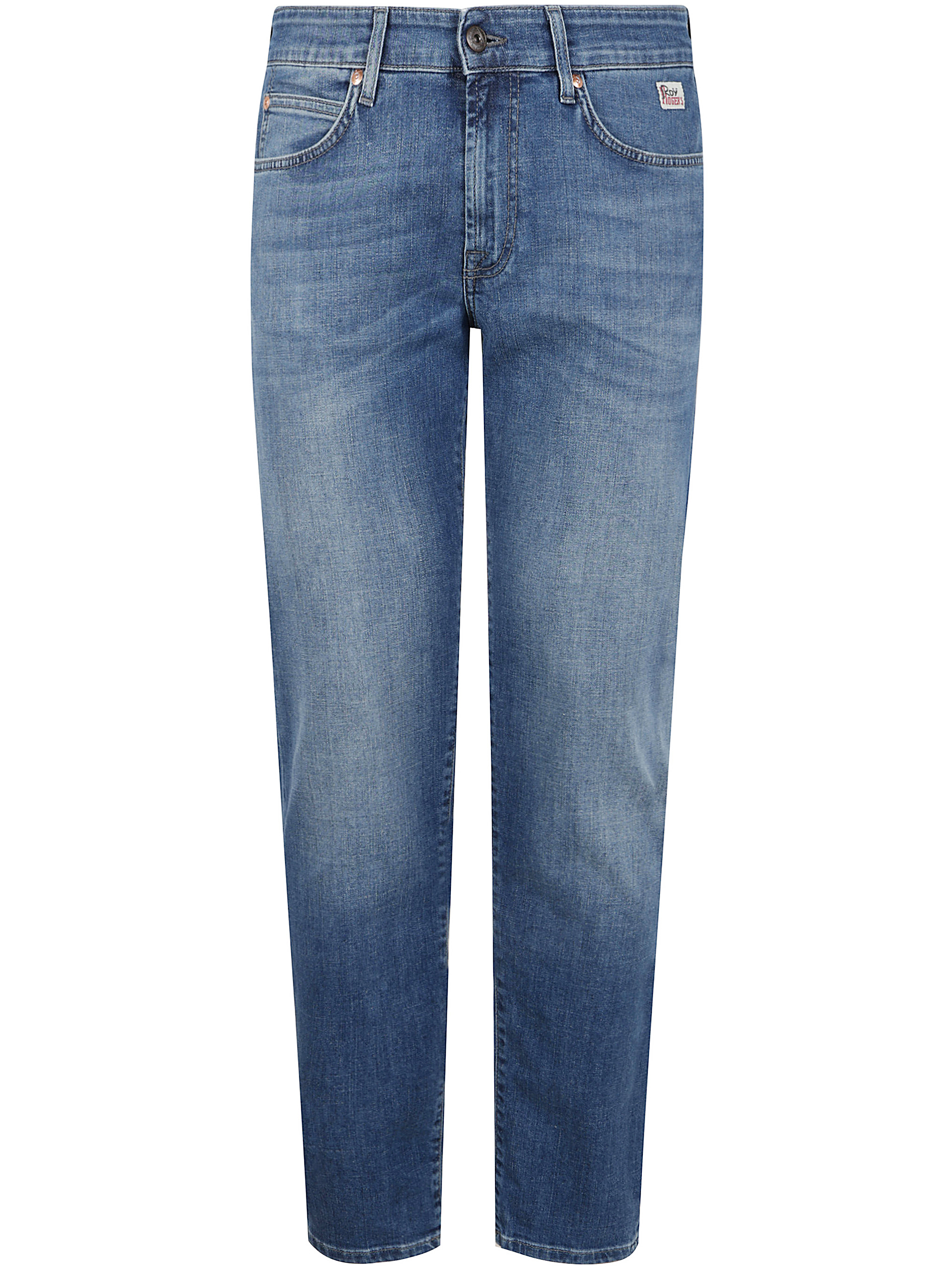 Roy Roger'S 517 Man Denim Elastic Paul Clothing - 32 INCH