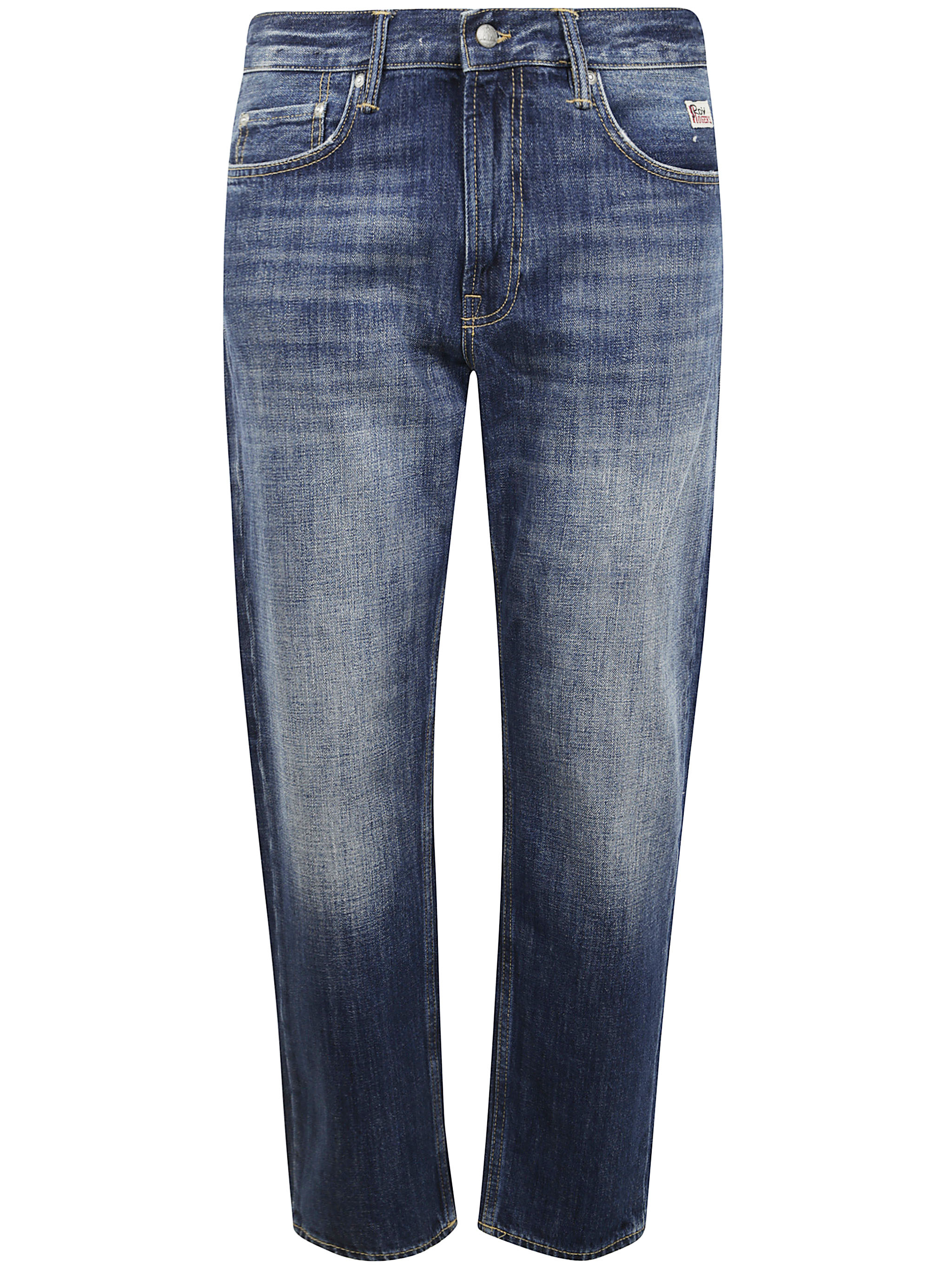 Roy Roger'S Dapper Re-Search Denim Timeless Clothing - 36 INCH