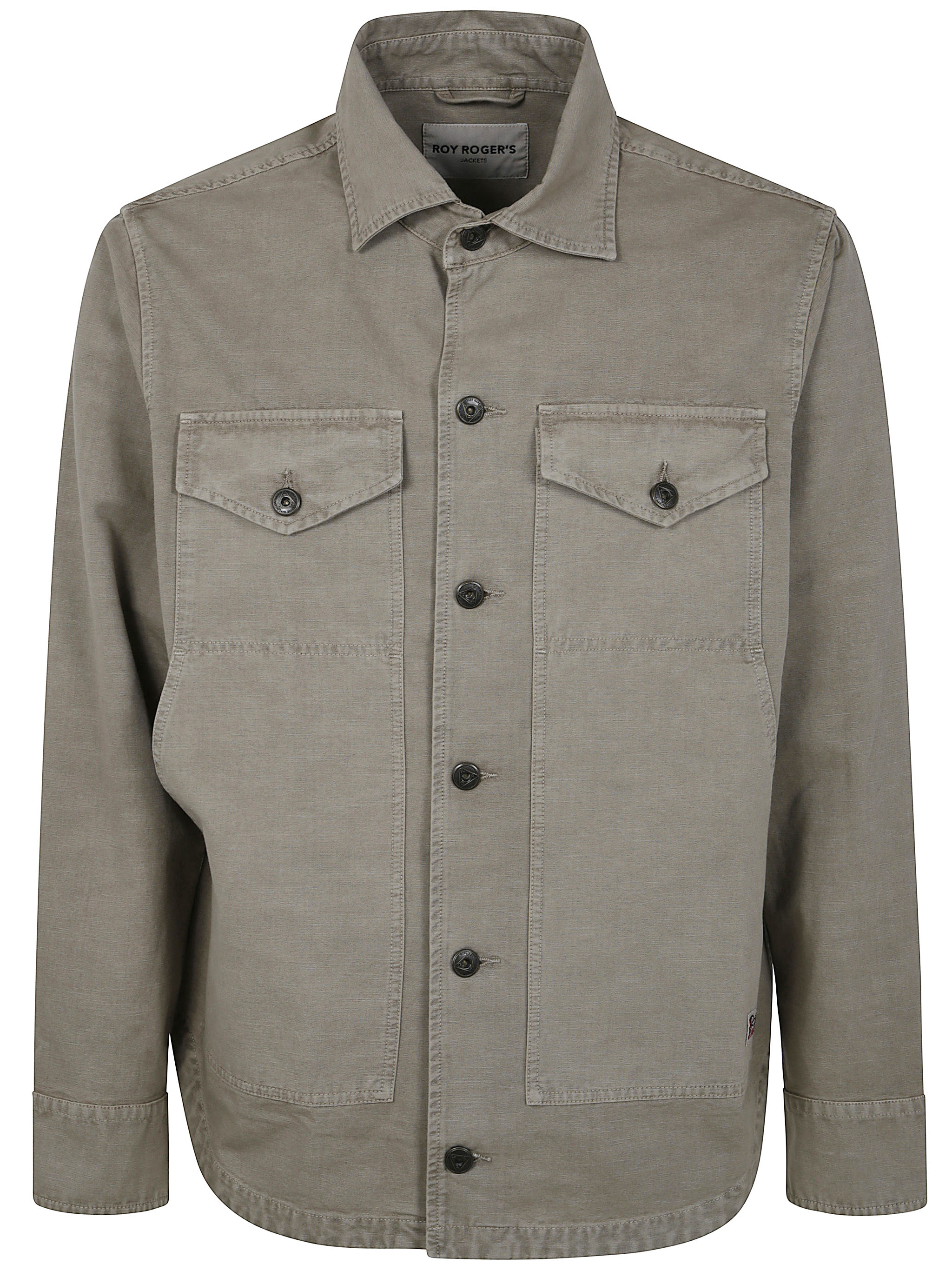 Roy Roger'S Over Shirt Laguna Man Reps Clothing - XL
